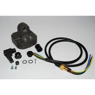 Kit Flasque De Lux Avec Câble Alimentation
