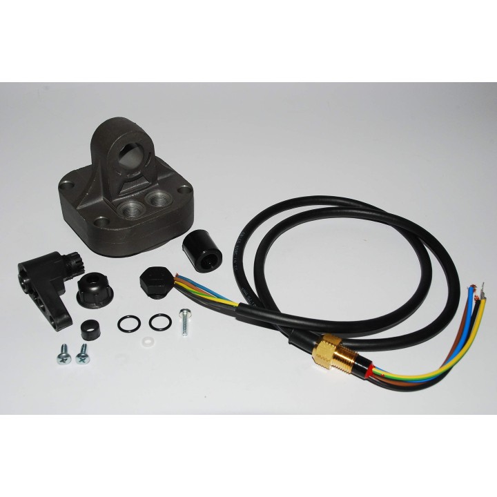 Kit Flasque De Lux Avec Câble Alimentation