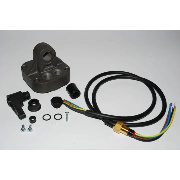 Kit Flasque De Lux Avec Câble Alimentation