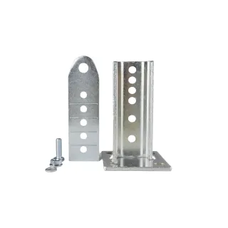 Sfr B L Support Pilier Pour Lux-Kustos-Phobos-Giunocote X Sup 50Mm