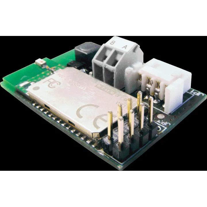 Carte D'Extension B Eba 201 R01 Pour Fonction Groupes Et Zones