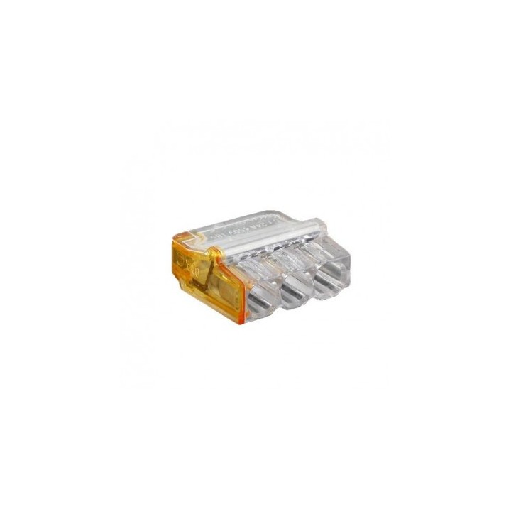 Borne mini connex 3 Entrées (Se vend par 150)