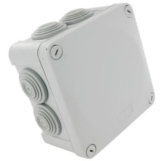 Boite OPTIBOX IP55 1/4T 100x100x52 960°