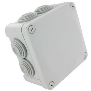Boîte Optibox Ip55 1/4T 100X100X52 960°