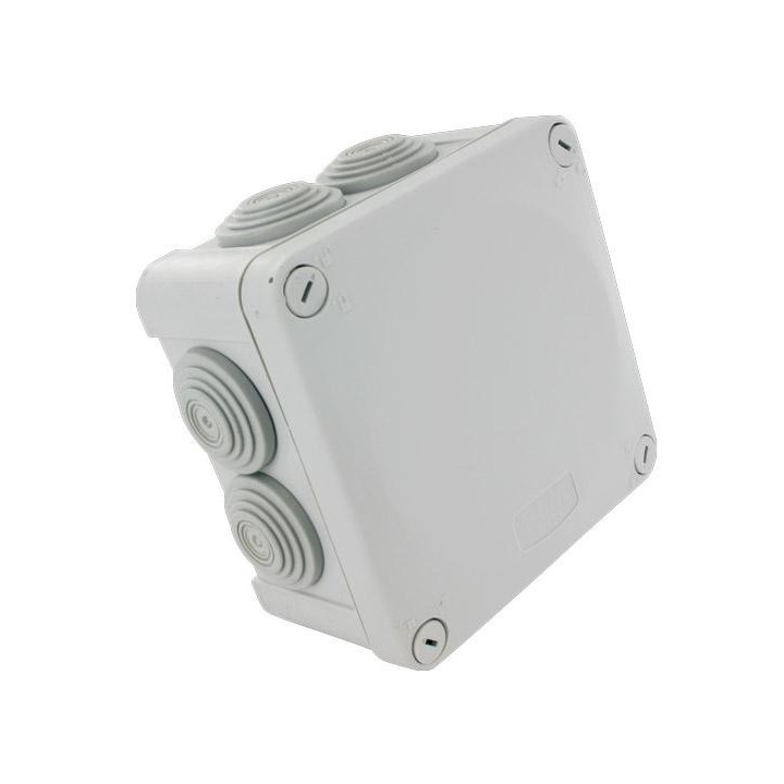 Boite OPTIBOX IP55 1/4T 100x100x52 960°