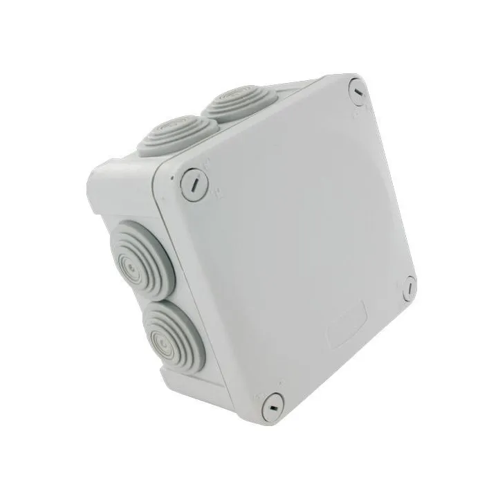 Boîte Optibox Ip55 1/4T 100X100X52 960°