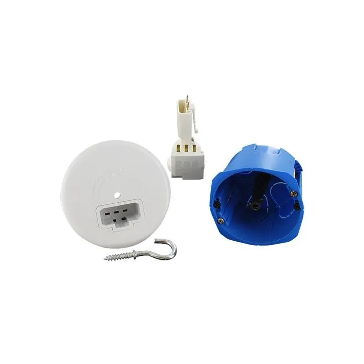 Pt Ctre Blubox D67P50+Fd E27 Se Vend Par 1