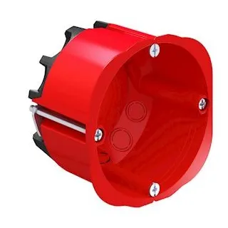 Boîtier Protection Feu Ei90 K D.68 P.49