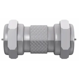 Raccord F Droit Male/Male
