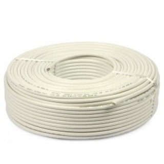 H05Vv-F 5G0,75 Blanc