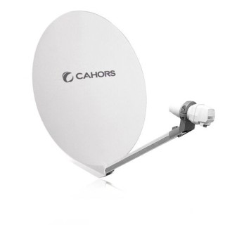 KIT SAT CAHORS 55 FIBRE+LNB 140863*