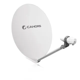 Kit Sat Cahor 55 Fibre+Lnb 140863