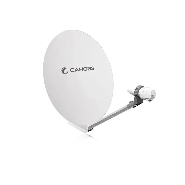 Kit Sat Cahor 55 Fibre+Lnb 140863