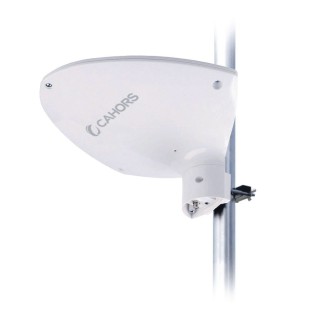 ANTENNE TNT capotée + alim. 145181R13*