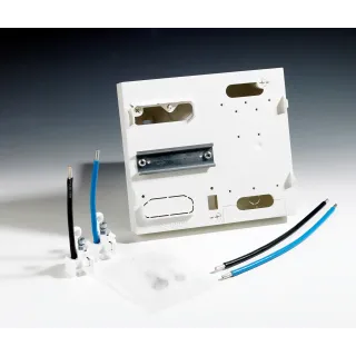 Panneau Monophasé - Avec Habillage - Sigle Enedis - Type A
