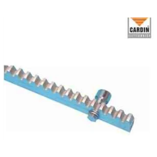 Crémaillère À Visser 30X12 Lg 1M