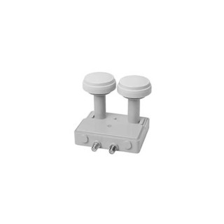 LNB MONOBLOC 6° TWIN 2 sorties 914816R13 priorité Astra