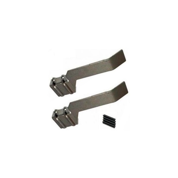 Jeu D'Ailettes De Fin De Course - Bk2200 Bk2200T By3500T