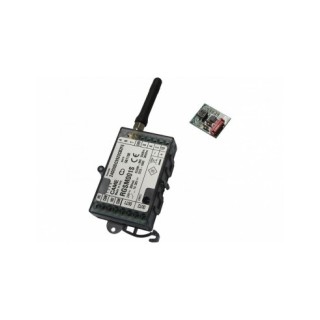 RGSM001S GSM passerelle autonome pour automatismes
