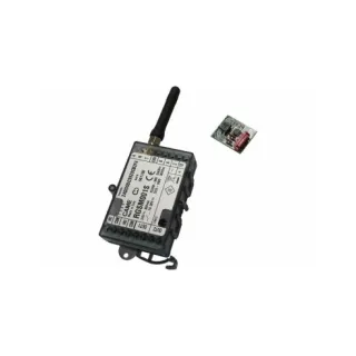 Rgsm001 Gsm Passerelle Autonome Pour Automatisme