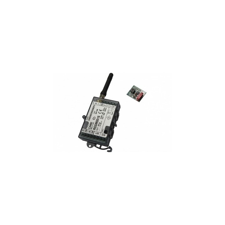 RGSM001S GSM passerelle autonome pour automatismes