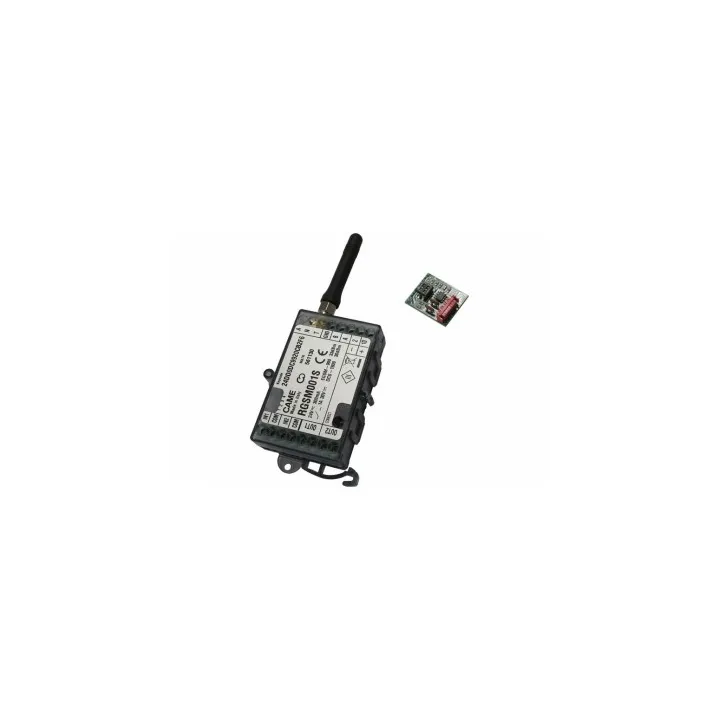 Rgsm001 Gsm Passerelle Autonome Pour Automatisme