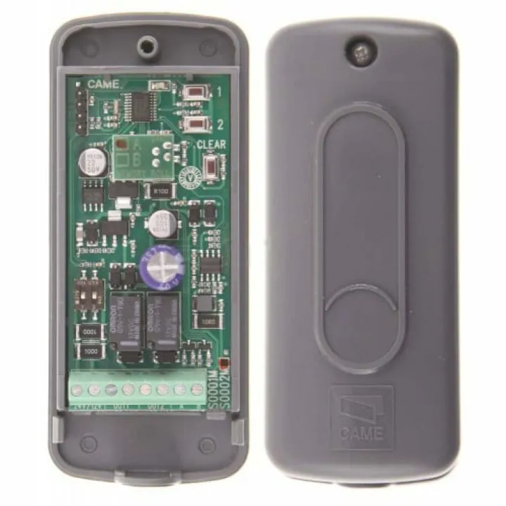 Carte Électronique Commanbicanale D'Extérieur Ip54