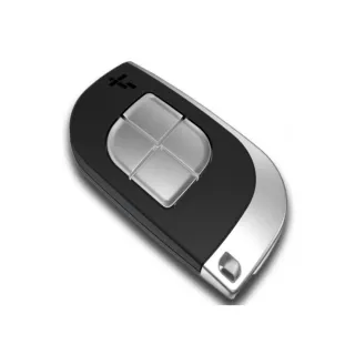 Transmetteur Quadricanal Rolling Code 433, 92Mhz