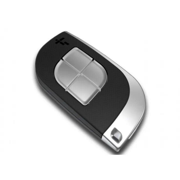 Transmetteur Quadricanal Rolling Code 433, 92Mhz