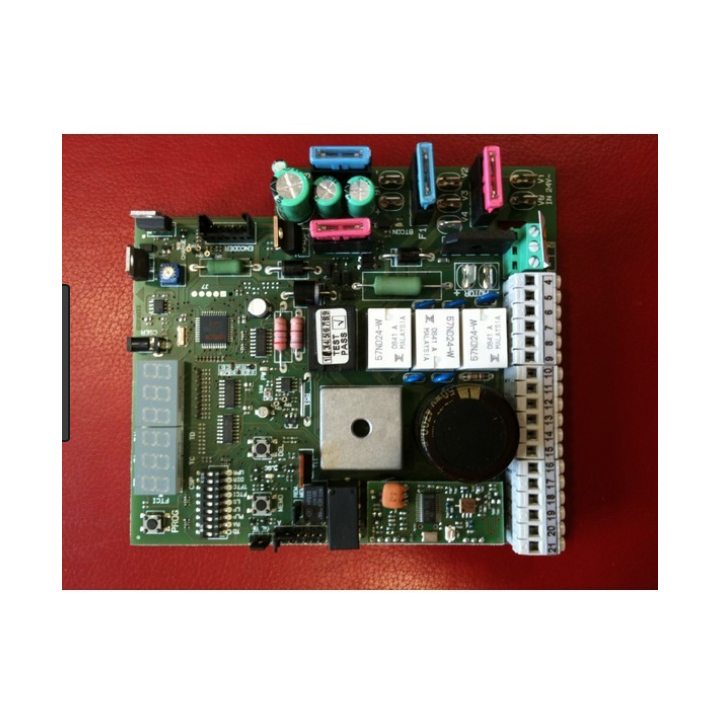 Electronique pour moteur 1524