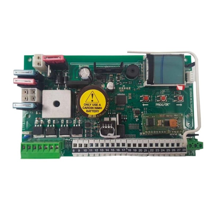 PROGRAMMATEUR POUR SLI924