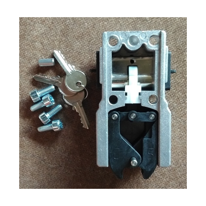Deverouillage Pour Moteur Enterre Hl25/24