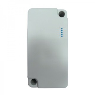 Centrale GSM pour interphone à boutons comprenant un module de t