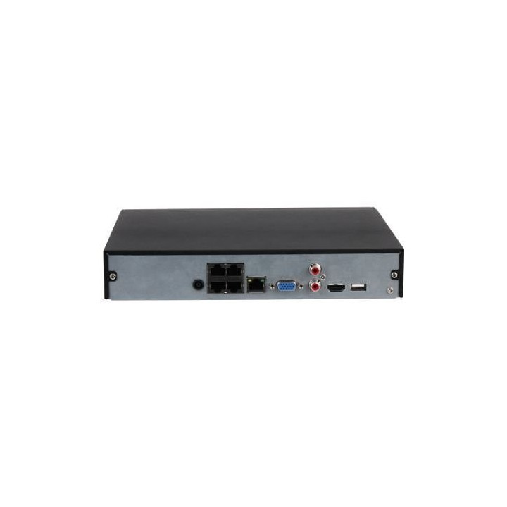 NVR 16 voies dont 16 ports POE