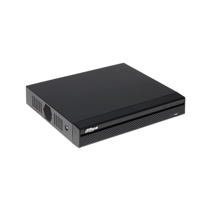NVR 8CH 1U 8 ports POE 1HDD