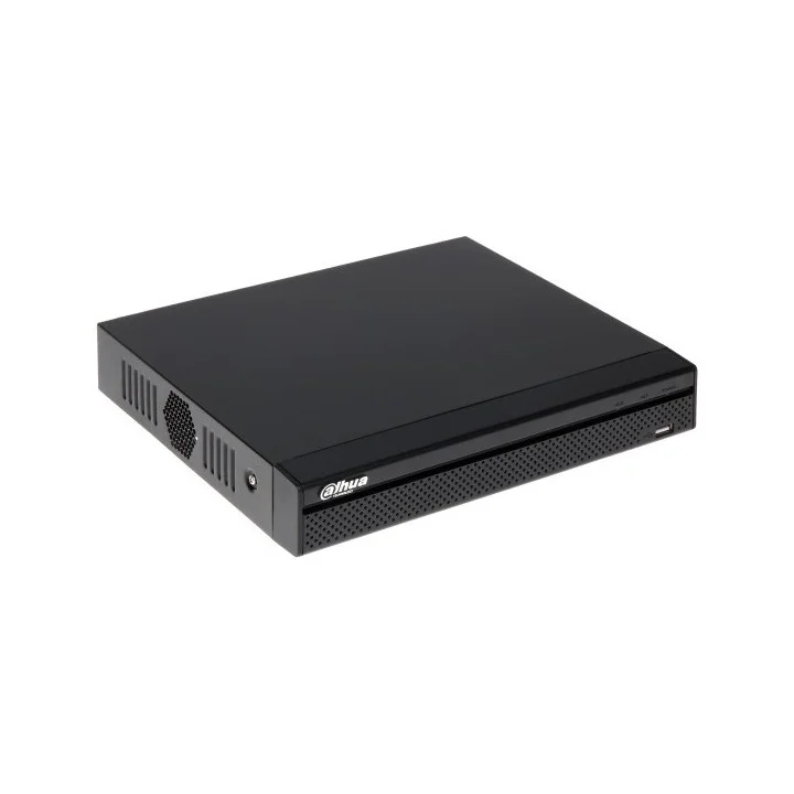 NVR 8CH 1U 8 ports POE 1HDD