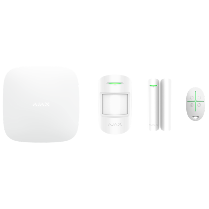 [38174.66.WH1] StarterKit Cam Plus BLANC