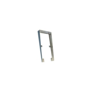 Casquette pour interphone Vidéo 1 bouton sans lecteur (R204-0001