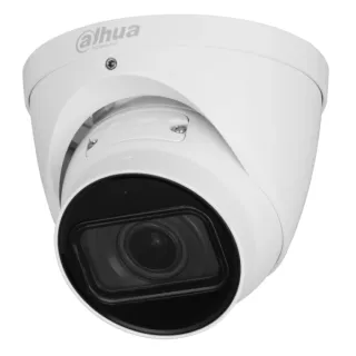 Turret 4MP, 2.7-13.5mm, PoE/12VDC