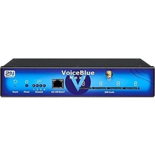 2N® VoiceBlue Next 2 UMTS channels Cinterion mod MC55i-w, GSM 85