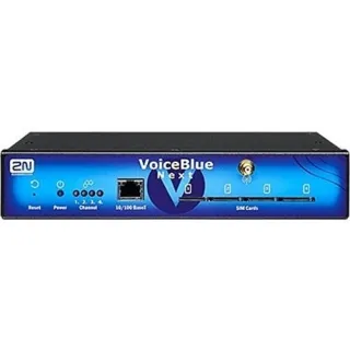 2N® Voiceblue Next 2 Umt Channel Cinterion Mod Mc55I-W, Gsm 85
