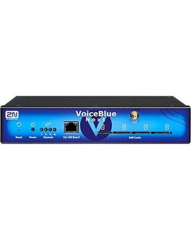 Passerelle Voip Voiceblue