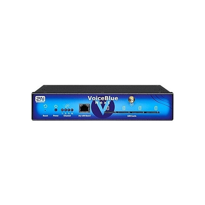 2N® VoiceBlue Next 2 UMTS channels Cinterion mod MC55i-w, GSM 85