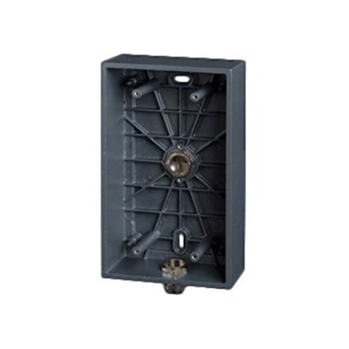 2N® IP Uni - Boite Alu, saillie
