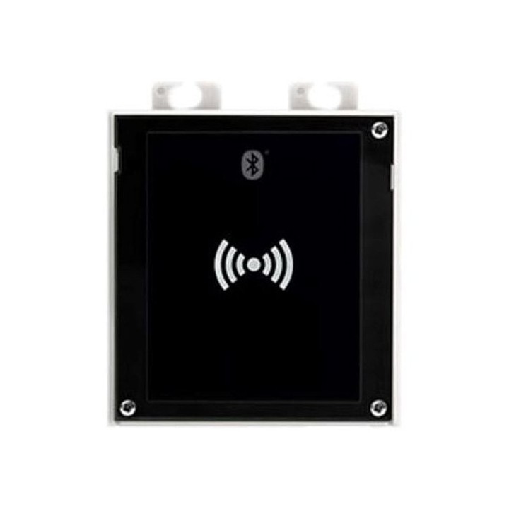 2N® IP Verso–Mod Bluetooth & Lect RFID 125kHz, 13.56MHz, NFC, Co