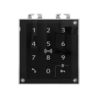 2N® IP Verso–Mod Clav capacitif & Lect RFID & Bluetooth (125kHz,