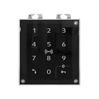 2N® Ip Verso–Mod Clavier Capacitif & Lect Rfid & Bluetooth 125Khz