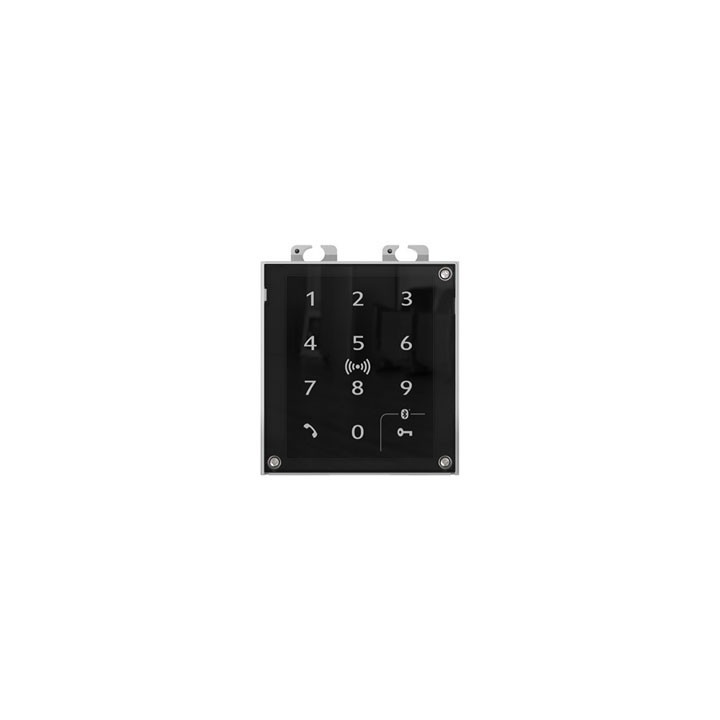 2N® IP Verso–Mod Clav capacitif & Lect RFID & Bluetooth (125kHz,