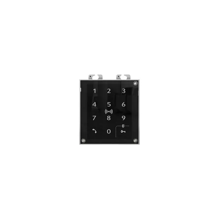 2N® Ip Verso–Mod Clavier Capacitif & Lect Rfid & Bluetooth 125Khz