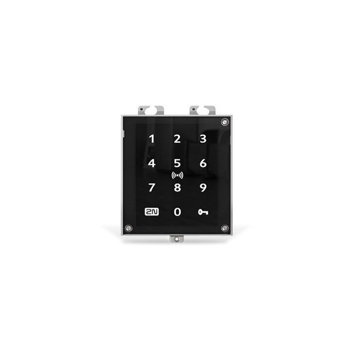 2N® Access Unit 2.0 Clav Capacitif & Bluetooth & RFID-125kHz, 1